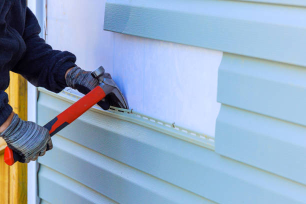 Reliable Emergency Siding Repair contractor in Lemont Furnace, PA by Squared Siding