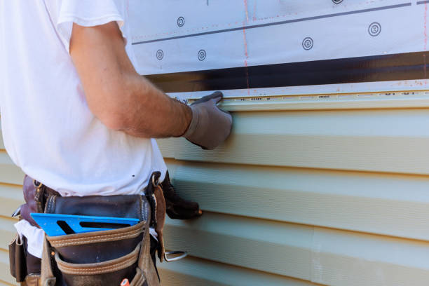 Affordable Emergency Siding Repair solutions in Lemont Furnace, PA